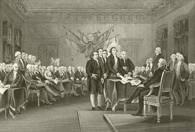 Declaração de independência de English School