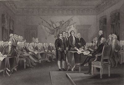 Declaração de independência de English School