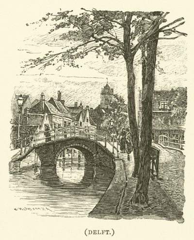 Delft de English School