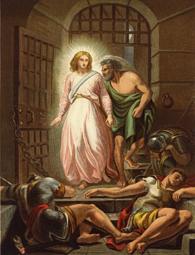 Libertação de São Pedro de English School