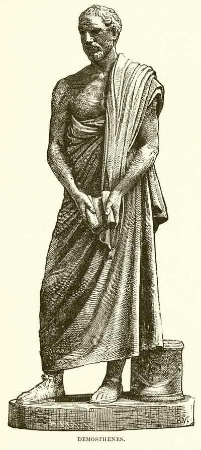 Demosthenes de English School