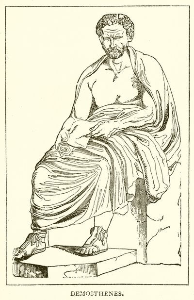 Demosthenes de English School