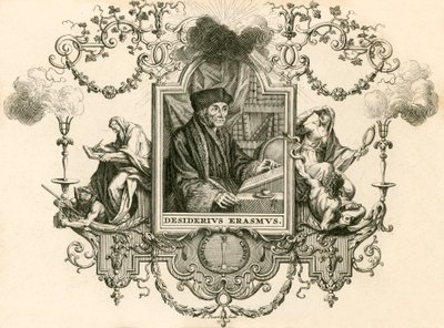 Erasmus de English School