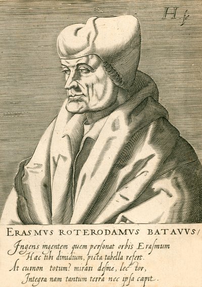 Erasmus de English School