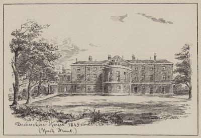 Devonshire House de English School