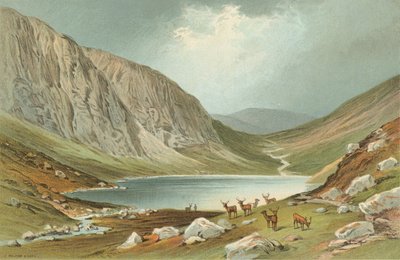 Dhu Hole - Loch Na Gar de English School