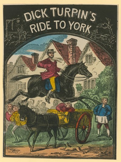 Dick Turpins Passeio para York de English School