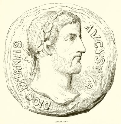 Diocleciano de English School