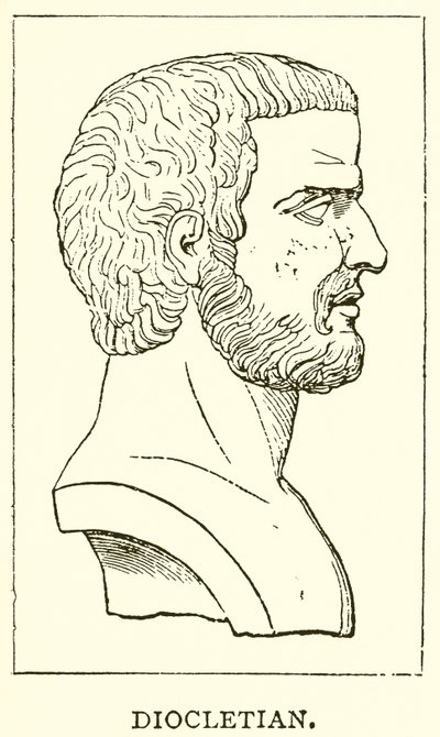 Diocleciano de English School