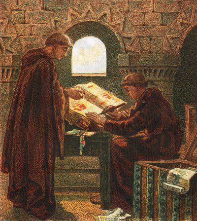 Domesday Book de English School