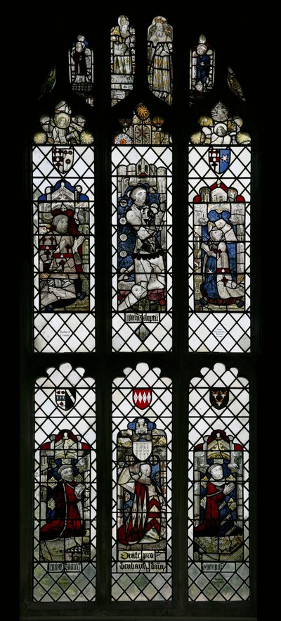 Figuras do doador de English School