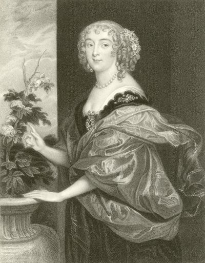 Dorothy Sidney, condessa de Sunderland de English School