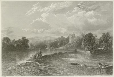 Castelo de Doune de English School
