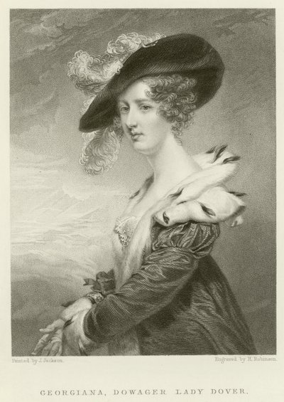 Dowager Lady Dover de English School