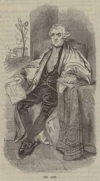 Dr Ash de English School