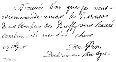 Dr. Du Pin de English School