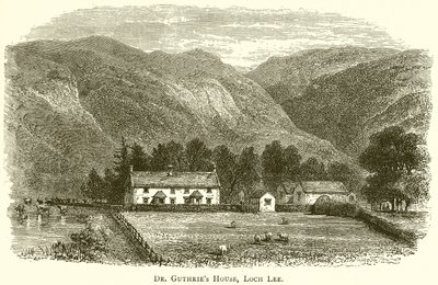 Dr. Guthries House, Loch Lee de English School