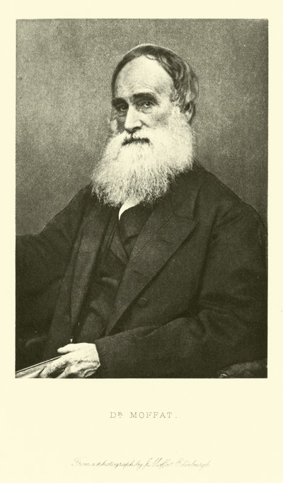 Dr Moffat de English School