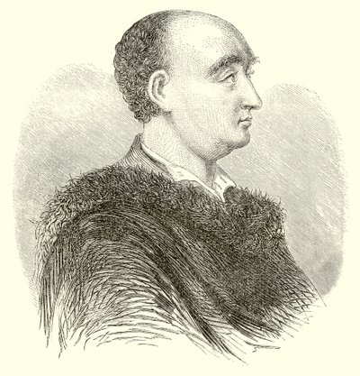 Dr. Swift, Reitor de St. Patrick