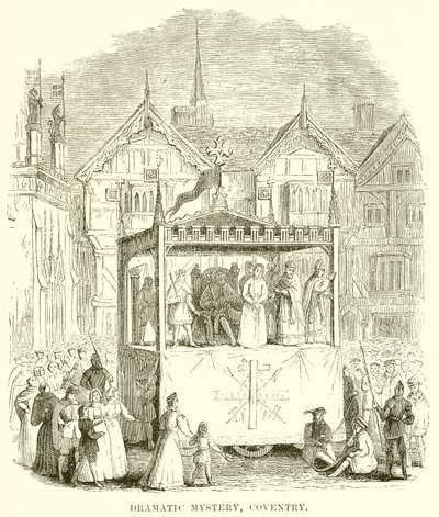 Mistério Dramático, Coventry de English School