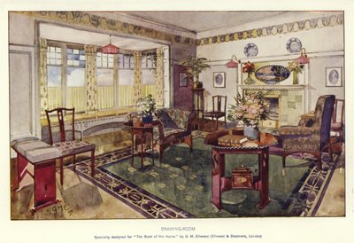 Sala de desenho de English School