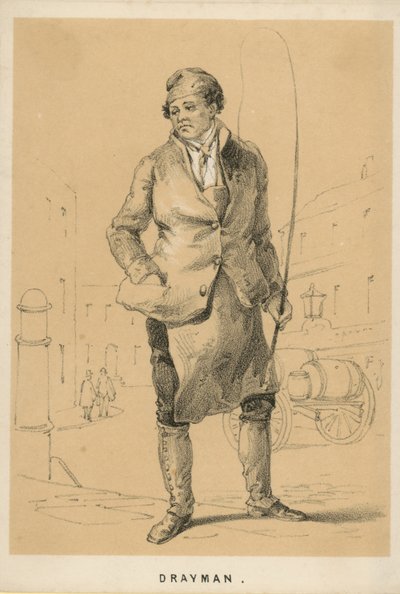 Drayman de English School
