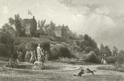 Drummond Castle de English School