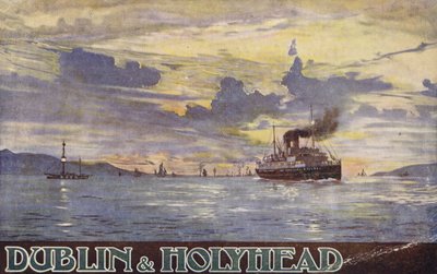 Dublin e Holyhead de English School