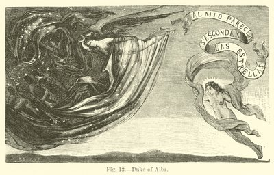 Duque de alba de English School