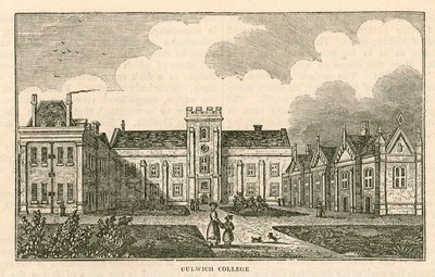 Faculdade de Dulwich, Londres de English School