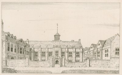 Faculdade de Dulwich, Londres de English School