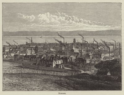 Dundee de English School