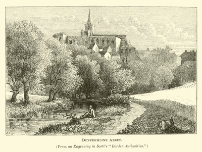 Abadia de Dunfermline de English School