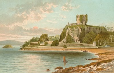 Castelo Dunolly - Oban de English School