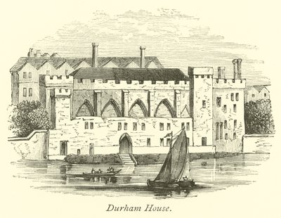 Durham House de English School