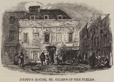 Dyott