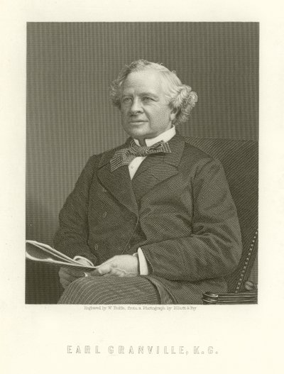 Earl Granville de English School