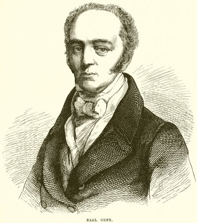 Earl Grey de English School