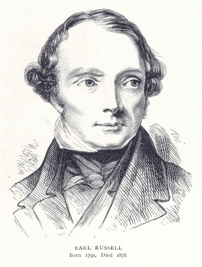 Earl Russell de English School