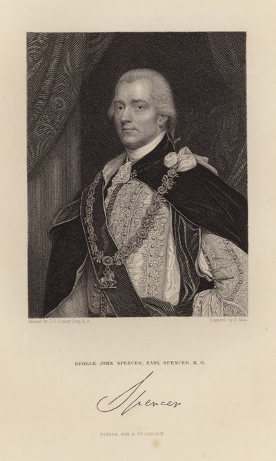 Earl Spencer de English School