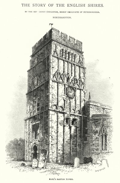 Torre Barton Earl