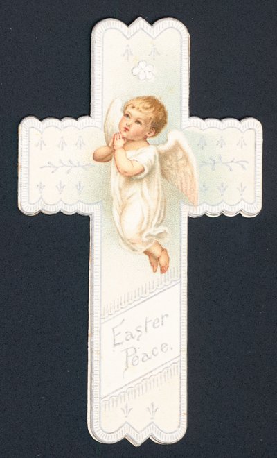 Saudações de Páscoa de English School