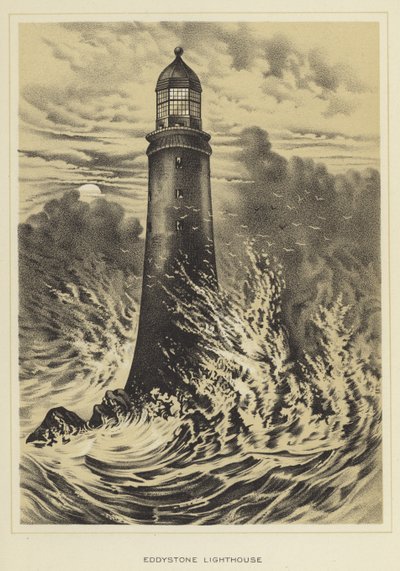 Farol de Eddystone de English School