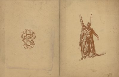 Edimburgo Pen and Pencil Club: Banquete para Henry Irving de English School