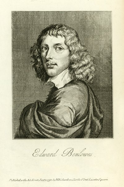 Edward Benlowes de English School