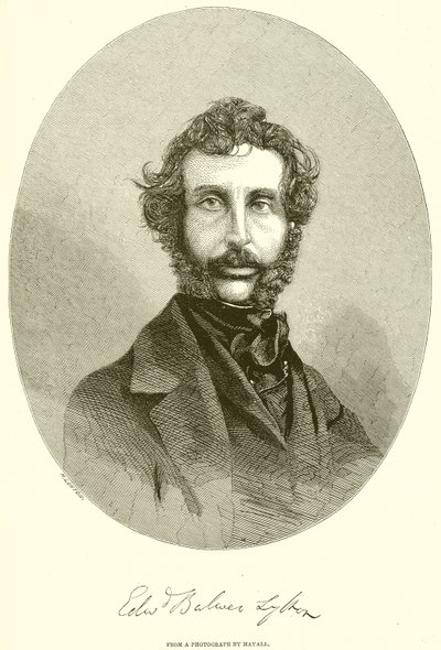 Edward Bulwer Lytton de English School