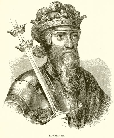 Eduardo III de English School