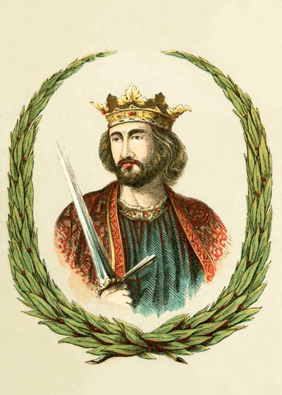 Edward I de English School