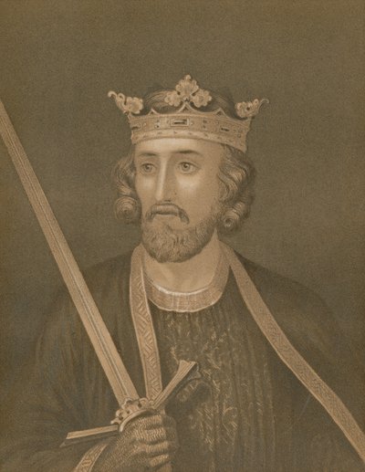 Edward I de English School