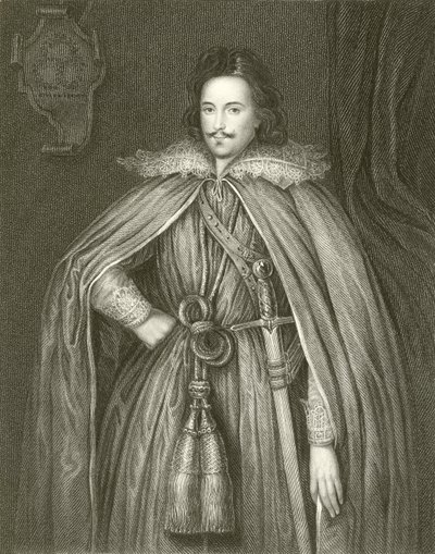 Edward, lorde Herbert de Cherbury de English School